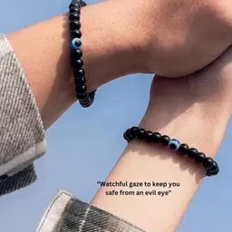 Rodya Pack of 2 Adult Crystal Bracelet-picture-33