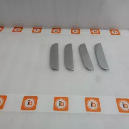 Prior Chrome Handle/Catch Covers (Set of 4) for Maruti Suzuki Zen image 5