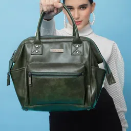 VISMIINTREND Leather Swagger Handheld Bag-picture-20