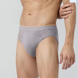 XYXX Pack Of 2 Cotton Anti Microbial Basic Briefs XYBRF2PCKN647-picture-38