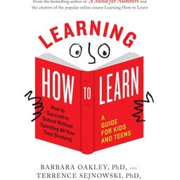 penguin random house Learning How to Learn Book By Barbara Oakley & Terrence - English-picture-12