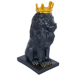 Zart Black Idol Showpiece image 3