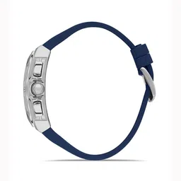 Ferro Men Brass Dial & Straps Analogue Watch FM11526D-L3 image 3