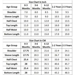 Little Ginnie Cotton Full Sleeves Bandhani Printed Kurta & Striped Dhoti Set - Red image 2