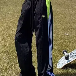 HERE&NOW Women Mid-Rise Track Pants-picture-39