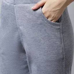 Valles365 by S.C. Pack Of 2 Woolen Leggings image 3