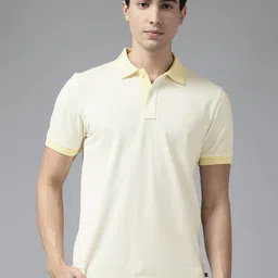 blackberrys Blackberry Printed Slim Fit Polo T-shirt-picture-34