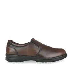Regal Men's Brown Casual Loafers-image-92