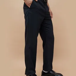 CODE by Lifestyle Men Easy Wash Trousers image 4