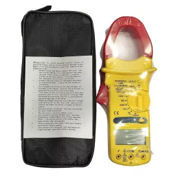 Waco Digital Clamp Meter 1000 V DC 200-1000 Amp, 266 image 3