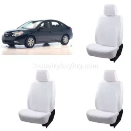 Oscar Elantra Car Seat Cover White AUT-SN-4498-picture-28