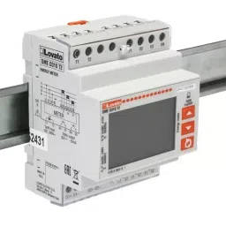 Lovato 3 Phase LCD Energy Meter, DMED310T2-picture-42