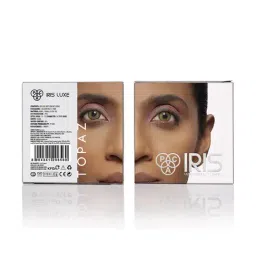 PAC IRIS LUXE One Month Lenses Topaz - 1 Pair-picture-41
