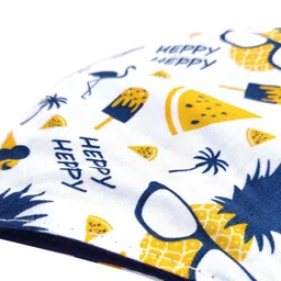 Ariana Kids Pack Of 3 Printed 7-Ply Protective Outdoor Face Masks image 3