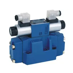 Rexroth 4WEH22 GB 7X/6E W230 N9K4 ,350 bar AC flow 450 l/min Directional Control V image 1