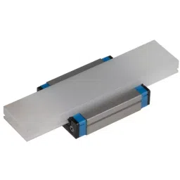 IKO Linear Guide Carriage 4310N Dynamic Load 24 mm Rail Width, MLF24C1HS2 image 3