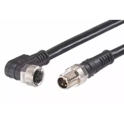 Brad from Molex 3 Way M8 to M8 Sensor Actuator Cable 5m, 1200878308-picture-17