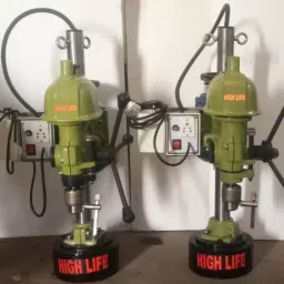 HIGH LIFE Pillar Type Magnetic Drill Machine – 13Mm  , HL-image-49