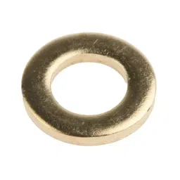 RS PRO Washer Brass M6 DIN 125A, 4832621 (Bag of 250 pcs)-image-16