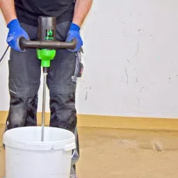 Eibenstock MXT100 Single Speed Paint Mixer 1100 W image 5