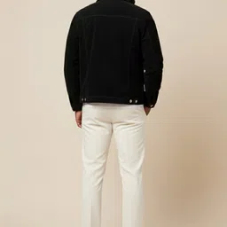 Mast & Harbour Men Woven Jacket image 3