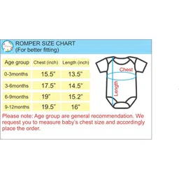 Lillypupp Infants Printed Pure Cotton Bodysuit image 4