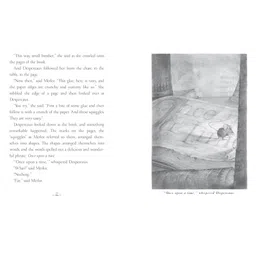 penguin random house The Tale of Despereaux Story Book By Kate Dicamillo - English image 2