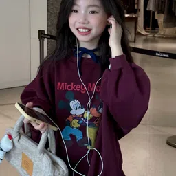 LULU & SKY Girls Printed Sweatshirt-picture-23