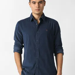 Van Heusen Sport Men Slim Fit Casual Shirt-image-97