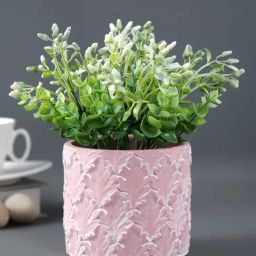 Tayhaa Pink Ceramic Indoor Planter-image-29