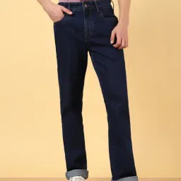 Wrangler Blue Slim Fit Jeans-picture-20