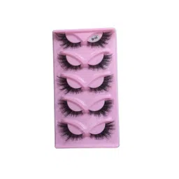 MAKEUP BY SITI DivaLash 3D Natural and False Eyelash image 4