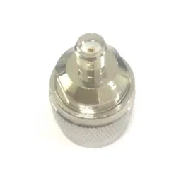 RS PRO Straight Coaxial Adapter 50 Ω N Plug to SMA Socket 6GHz, 2138233 image 3