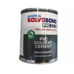 Astral 10 ml Solvobond PVC 503 PVC Solvent Cement (Pack of 240)-picture-15