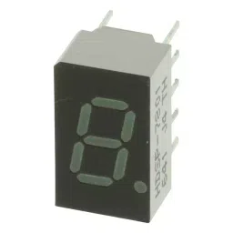BROADCOM LED DISPLAY, 0.3", GREEN, HDSP-7801-picture-16