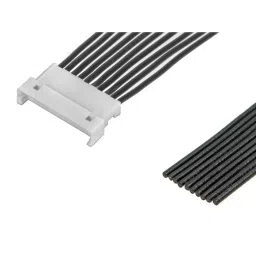 Molex 10 Way Male Pico Blade Unterminated Wire Board Cable 425 mm, 218111-1004 (Pack of 50)-picture-22