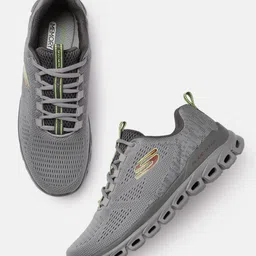 Skechers Men Glide Step Fasten Sneakers-picture-29