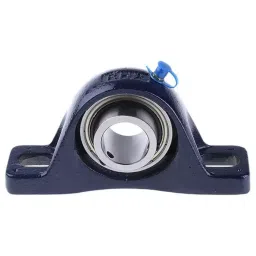 NSK Pillow Block Bearing Cast Iron 30 mm ID 12 mm Mount Hole Size, SL30 image 2