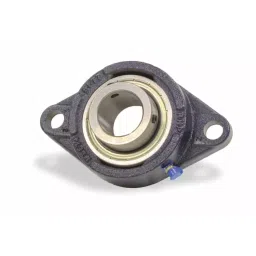 NSK Flange Bearing Unit 2 Hole Cast Iron 40 mm ID 16 mm Mount Hole Size,MSFT40-picture-31