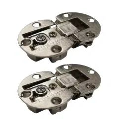 Ebco Plano Hinge Nickel Plated Finish, Size 40 mm, PH-40 (Set of 2)-picture-17