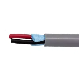 Alpha Wire Communication Control Cable 3 Core 2.09 mm² Area Grey 30 m Length, 1891/3C SL005-picture-30