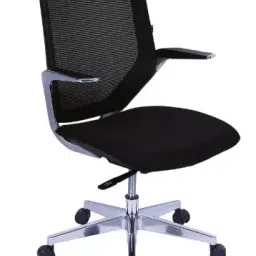 Parin Davis Office Chair |OC F1-L MESH|-Black-image-76