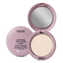 Paese Cosmetics Perfecting and Covering Compact Powder 01 Ivory - 9 gm-image-0