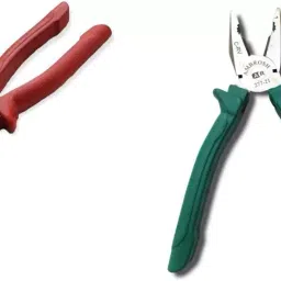 Sky Blue Sbe_Plier_Combo_Mod_00323 Groove Plier 7.8 inch Set of 2 Pcs-image-83
