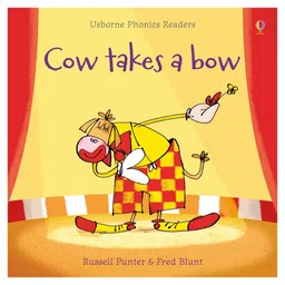 usborne Cow Takes a Bow - English-picture-10