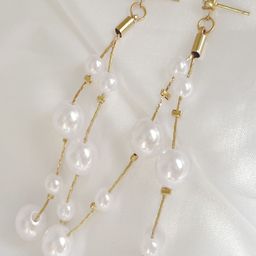 FIMBUL Classic Ear Cuff Earrings-picture-0