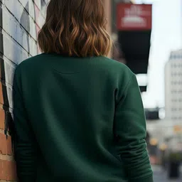 Moda Rapido Women Printed Sweatshirt image 3