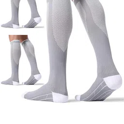 FOOTPRINTS Patterned Knee-Length Socks-picture-15