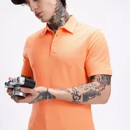 Kook N Keech Men Polo Collar T-shirt-picture-29