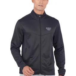 Wildcraft Men Brand Logo Lightweight Running Sporty Jacket-picture-15